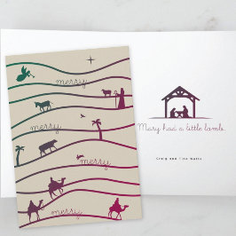 神の小羊 カード