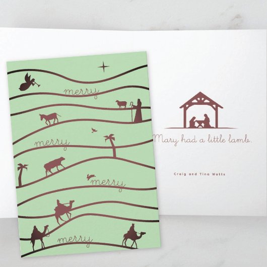 神の小羊 カード