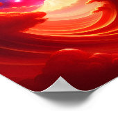 神の山のポスターへのポータル ポスター (角)