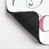 神の希望のあなた マウスパッド (コーナー)