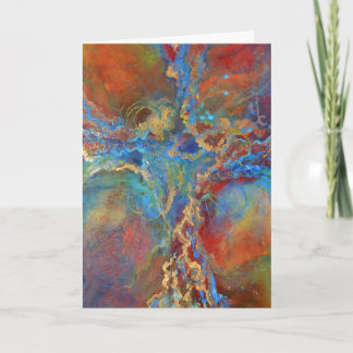 神の希望の優美の十字 カード