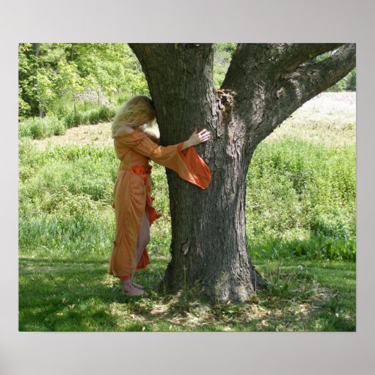 神の平和の小さなポスター ポスター (正面)