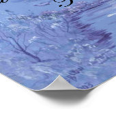 神の平和の約束 ポスター (角)