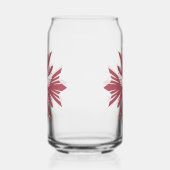 神の平和の鳩 ガラス缶 (右)