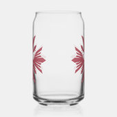 神の平和の鳩 ガラス缶 (左)