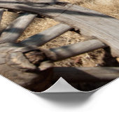 神の平和は ポスター (角)