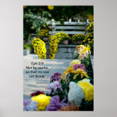 神の平和は ポスター (正面)