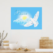 神の平和 ポスター (キッチン)