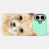 神の平和iPhoneCase – 複数のサイズ Case-Mate iPhoneケース (裏面 (横))