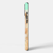 神の平和iPhoneCase – 複数のサイズ Case-Mate iPhoneケース (裏面 / 左)