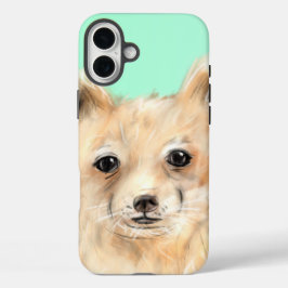 神の平和iPhoneCase – 複数のサイズ iPhone 16 Plusケース