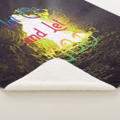 神の引用文を放インスパイアせよ シェルパブランケット (3/4)