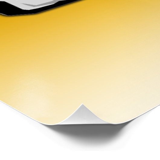 神の律法である聖なる聖書の十戒 ポスター (コーナー)