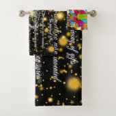 神の御子のタオルセット バスタオルセット (インサイチュ)