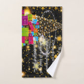 神の御子のタオルセット バスタオルセット (ハンドタオル)