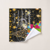 神の御子のタオルセット バスタオルセット (ウォッシュタオル)