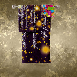 神の御子のタオルセット バスタオルセット