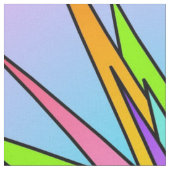 神の御息2 ファブリック (クローズアップ)