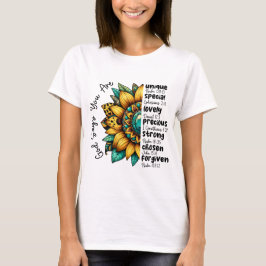 神の御言葉 Tシャツ