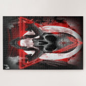 神の御許可 ジグソーパズル (横)