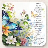 神の徳 コースター (正面)