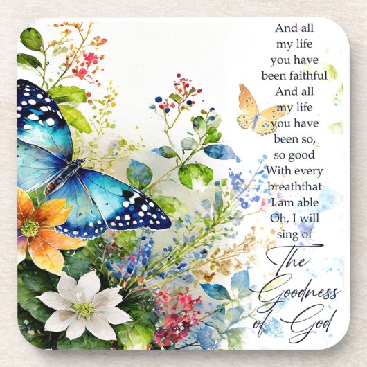 神の徳 コースター (正面)