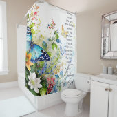 神の徳 シャワーカーテン (インサイチュ)