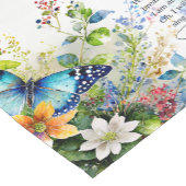 神の徳 ショートテーブルランナー (コーナー)