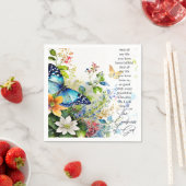 神の徳 スタンダードカクテルナプキン (インサイチュ)