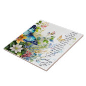 神の徳 タイル (側面)