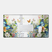 神の徳 デスクマット (キーボード&マウス)