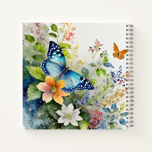 神の徳 ノートブック (裏面)