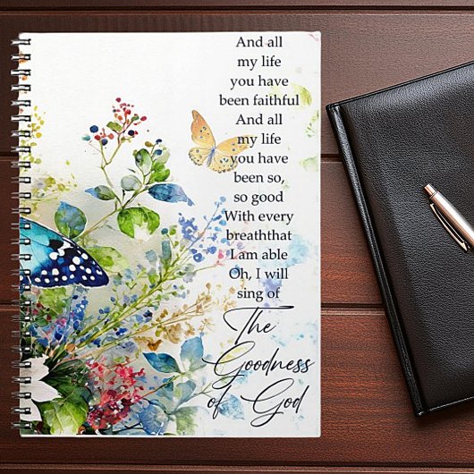 神の徳 ノートブック