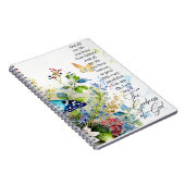 神の徳 ノートブック (右側)