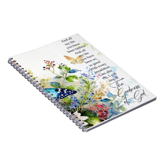 神の徳 ノートブック (右側)