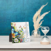 神の徳 フォトプラーク (インサイチュ)