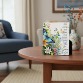 神の徳 フォトプラーク