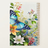 神の徳 プランナー手帳 (裏面)