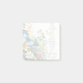 神の徳 ポストイット (正面)