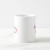 神の心を求めて コーヒーマグカップ (中央)