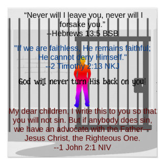 神の忠実さ ポスター