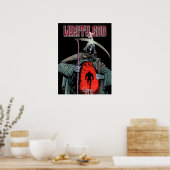 神の怒りのポスター ポスター (キッチン)