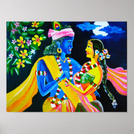 神の恋人 ポスター