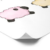 神の恐ろしくも素晴らしい創造物 ポスター (角)