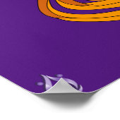 神の恩寵のポスター ポスター (角)