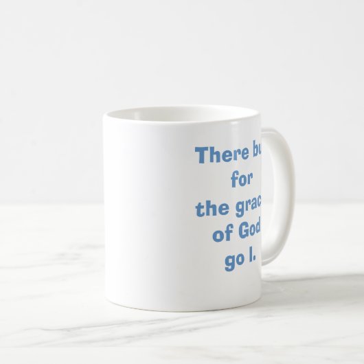 神の恩寵 コーヒーマグカップ (正面右)