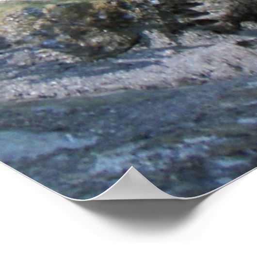 神の息 ポスター (角)