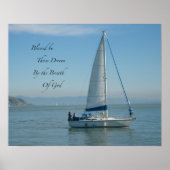 神の息 ポスター (正面)