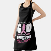 神の恵みによって生き残った乳がんで エプロン (インサイチュ)