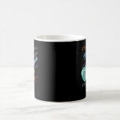 神の恵みに私は歌おう コーヒーマグカップ (中央)